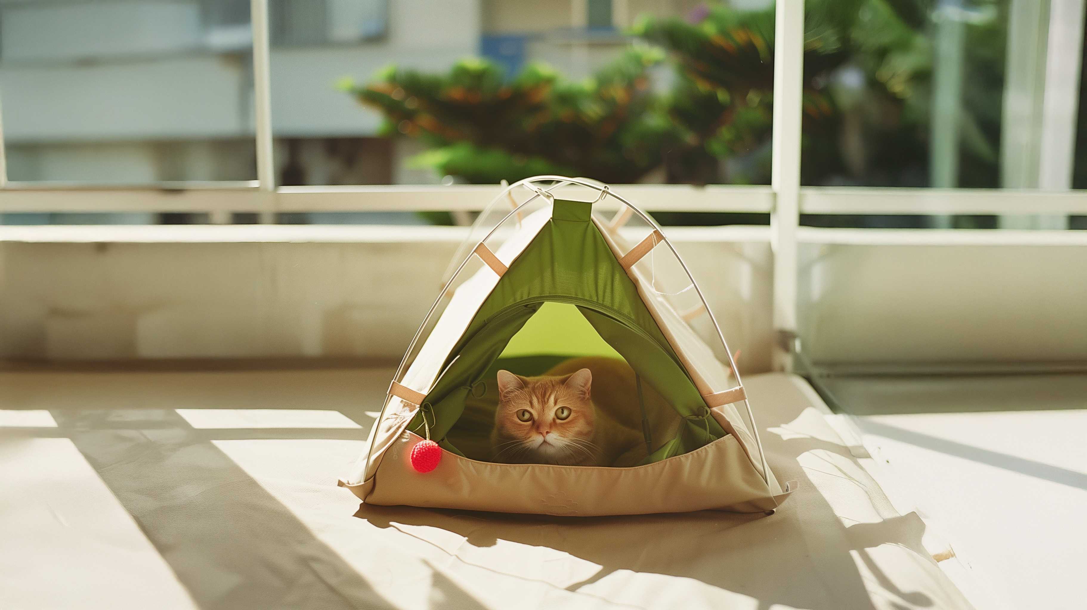 🏕️ Beginner Camping Guide: How to Plan Your First Trip and Choose the Right Tent