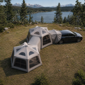 Modular Inflatable Camping System – main product image