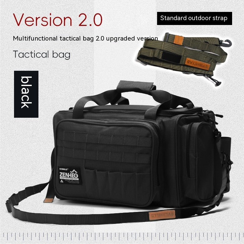 Insulated Camping Picnic Bag – product image 9