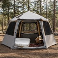 Lightweight Inflatable Camping Tent – main product image