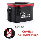 Collapsible EVA Utility & Fishing Bag – product image 11