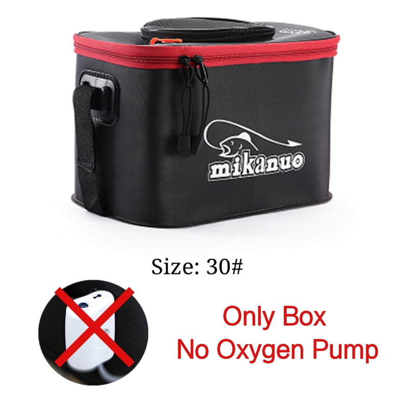 Folding EVA Fishing Bag