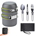 Camping Cookware 2 Person