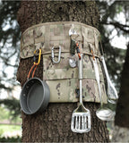 Camping Portable Tableware Storage Bag
