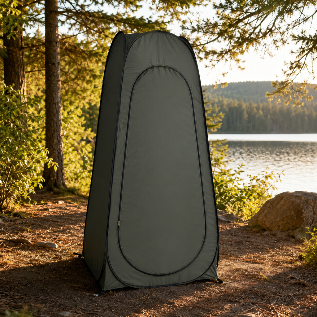 Pop-Up Outdoor Privacy Tent – main product image