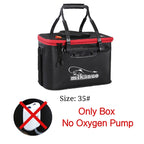 Collapsible EVA Utility & Fishing Bag – product image 12