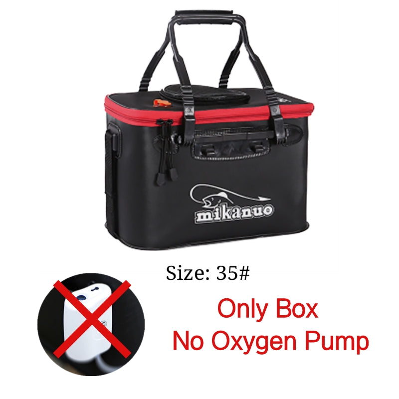 Folding EVA Fishing Bag