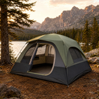 3–4 Person Family Camping Tent – main product image