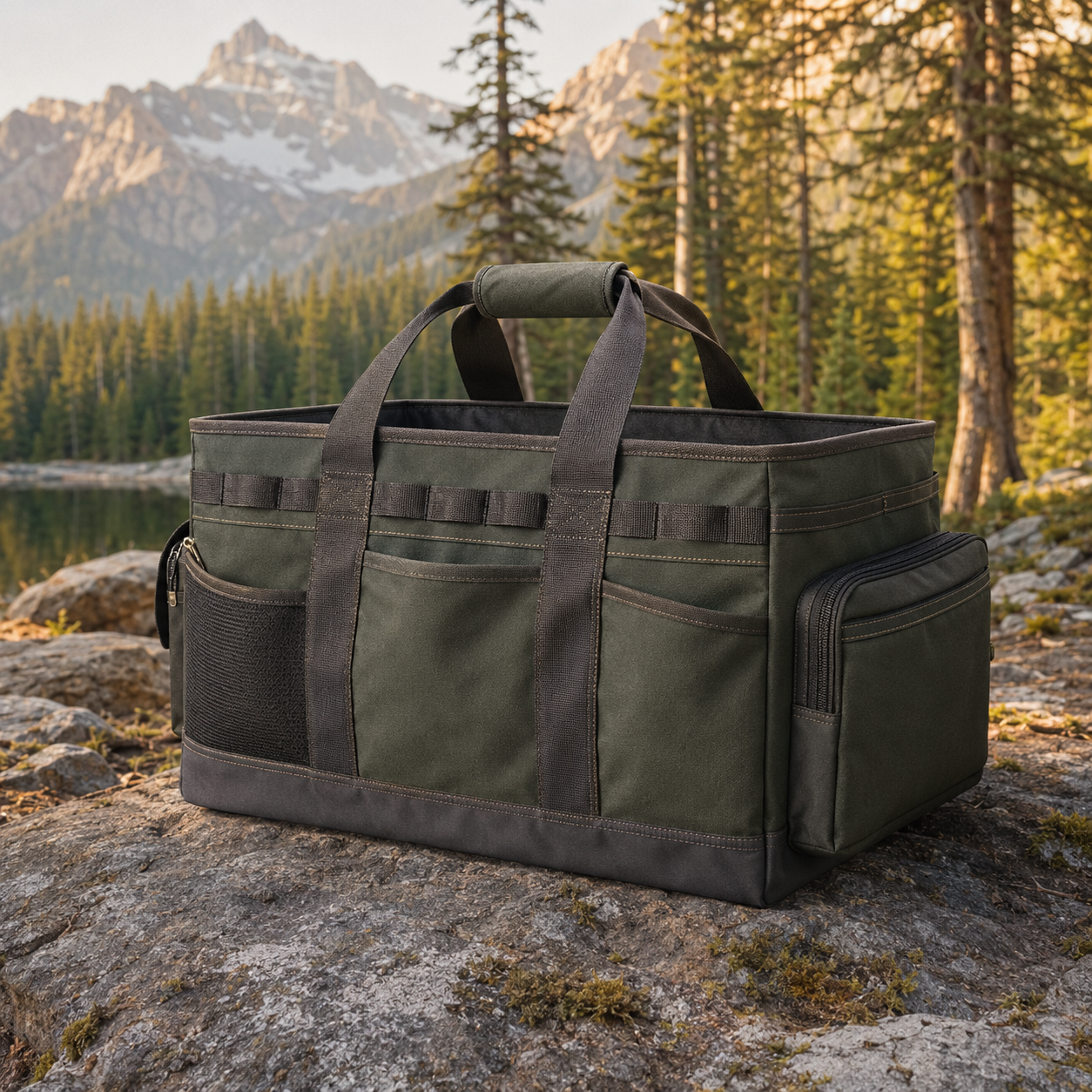 Koala Camping Storage Bag – main product image