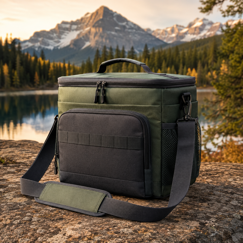 Outdoor Camping Picnic Bag – main product image