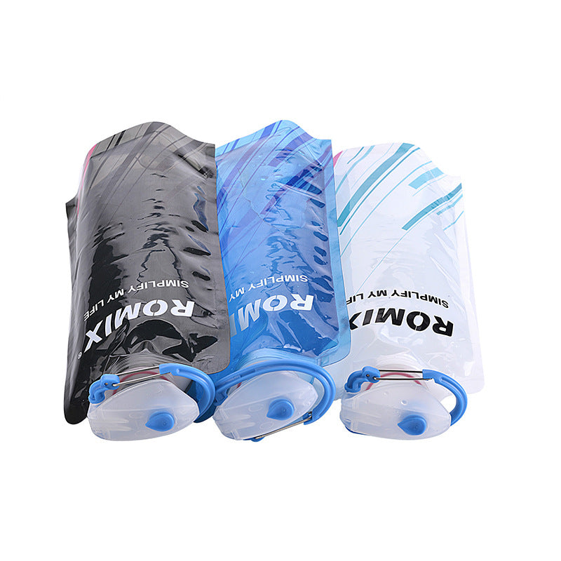 Travel Portable Drinking Water Bottle