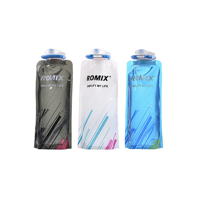 Travel Portable Drinking Water Bottle