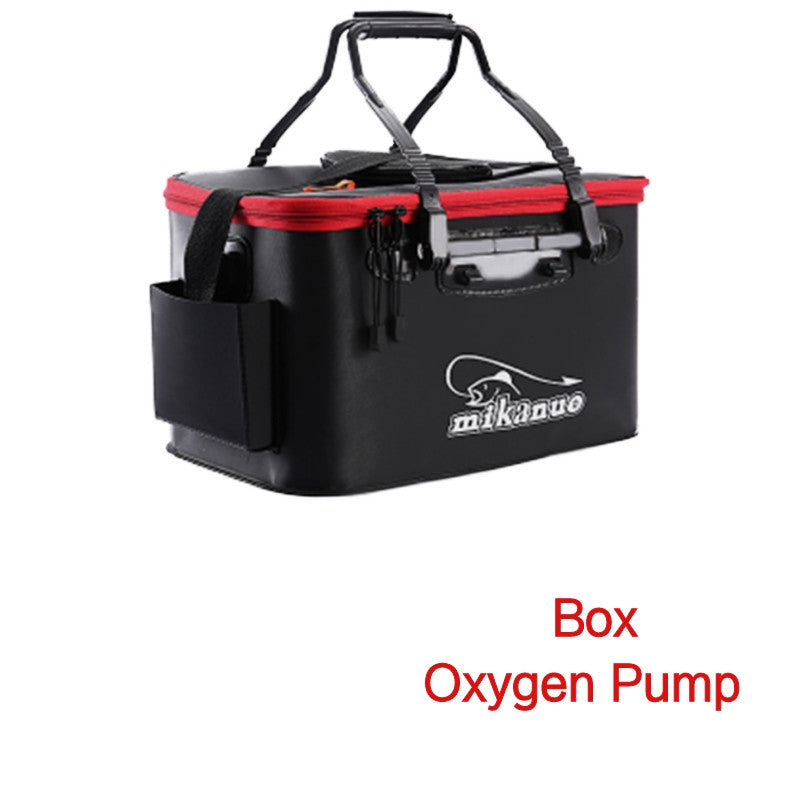 Folding EVA Fishing Bag