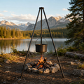 Portable Campfire Tripod – main product image