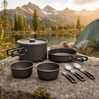 2-Person Camping Cookware Set – main product image