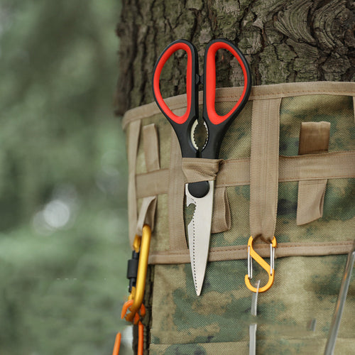 Camping Portable Tableware Storage Bag