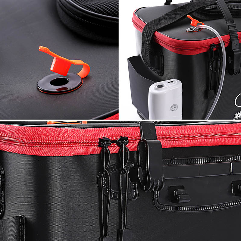 Folding EVA Fishing Bag