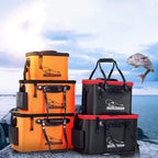Folding EVA Fishing Bag