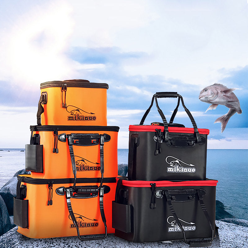 Folding EVA Fishing Bag