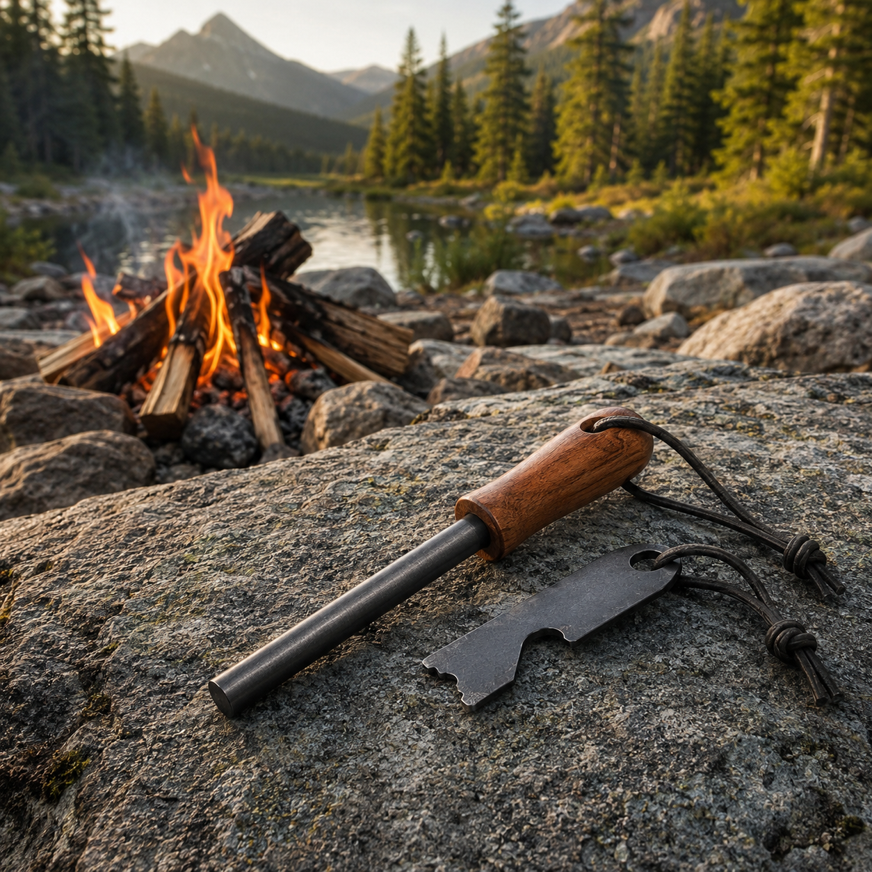 Portable Outdoor Flint – main product image