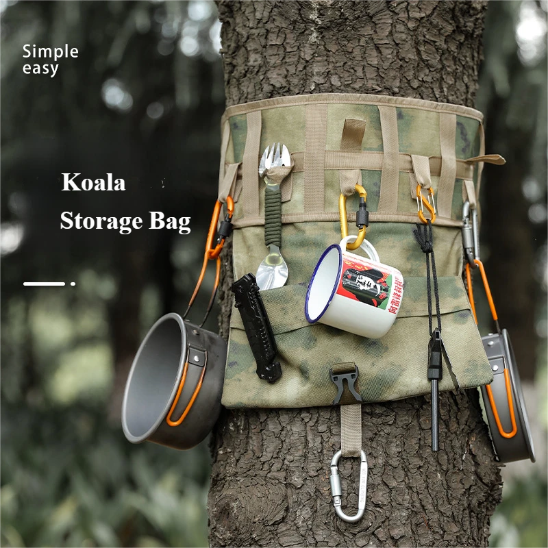Koala Camping Storage Bag