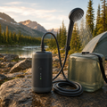 Portable Outdoor Shower Pump – main product image