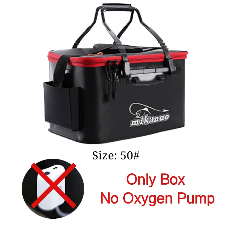 Collapsible EVA Utility & Fishing Bag – product image 15