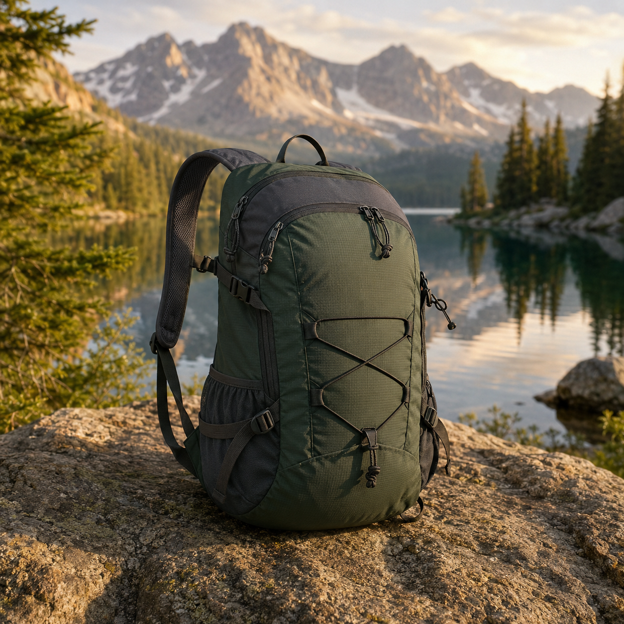 Compact Outdoor Daypack – main product image