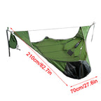 Flat-Lay Hammock Tent with Bug Net – product image 5