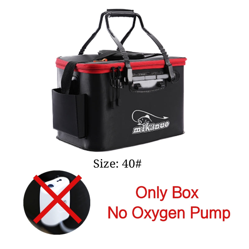Collapsible EVA Utility & Fishing Bag – product image 13