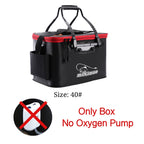 Collapsible EVA Utility & Fishing Bag – product image 13