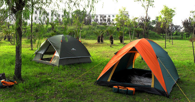 Waterproof 3–4 Person Camping Tent – product image 3
