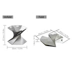 Folding Stainless-Steel Fire Pit – product image 6