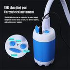 Rechargeable Portable Camping Shower – product image 6