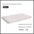Double-Layer Camping Air Mattress