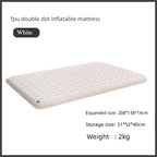 Double-Layer Camping Air Mattress