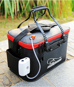 Folding EVA Fishing Bag