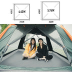 Automatic Pop-Up Family Tent – product image 4