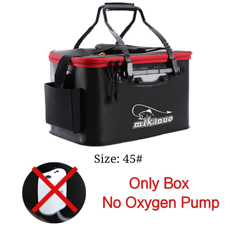 Collapsible EVA Utility & Fishing Bag – product image 14
