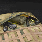 Camping Portable Tableware Storage Bag