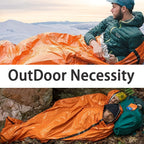 Emergency Thermal Bivy & Shelter – product image 1