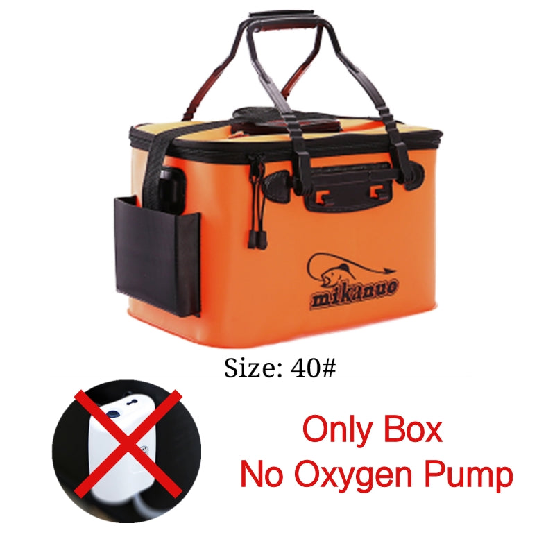 Collapsible EVA Utility & Fishing Bag – product image 19