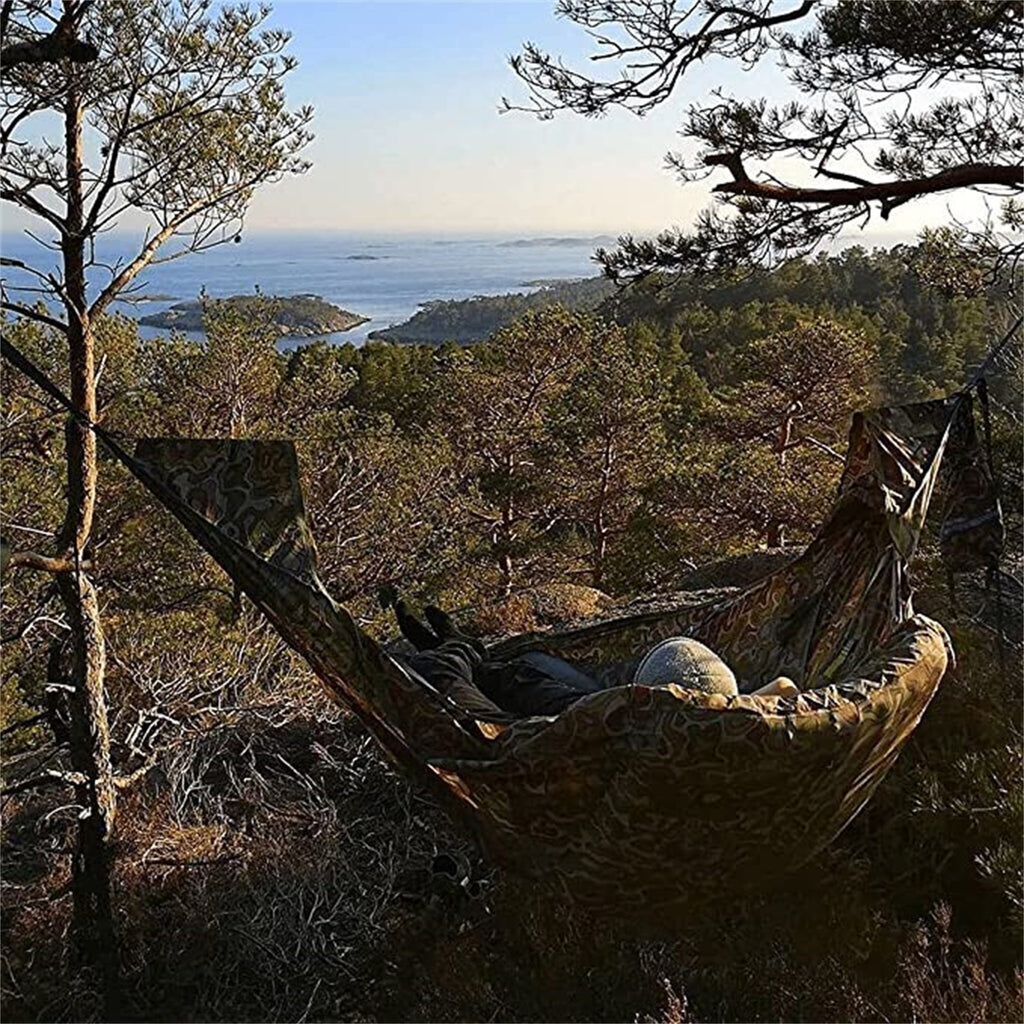 Flat-Lay Hammock Tent with Bug Net – product image 2