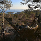 Flat-Lay Hammock Tent with Bug Net – product image 2