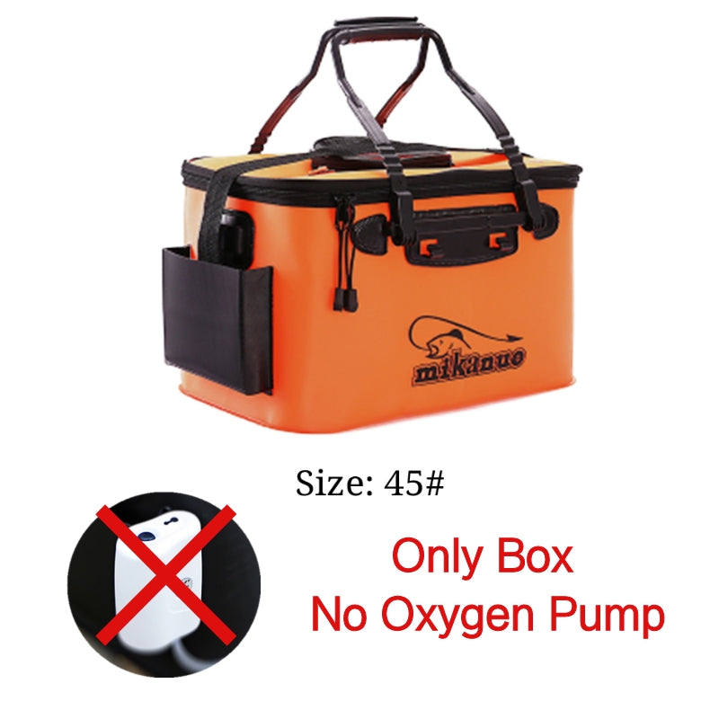 Collapsible EVA Utility & Fishing Bag – product image 20