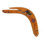 Wooden Revolving Dart Flying Back Dart