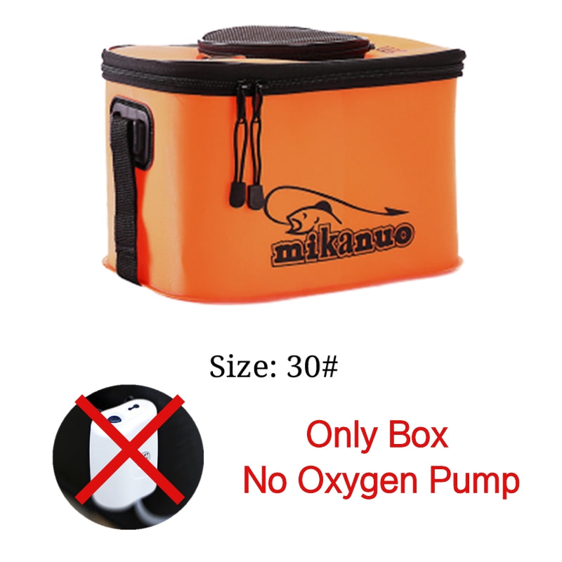 Collapsible EVA Utility & Fishing Bag – product image 17