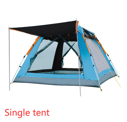 Automatic Pop-Up Family Tent – product image 24