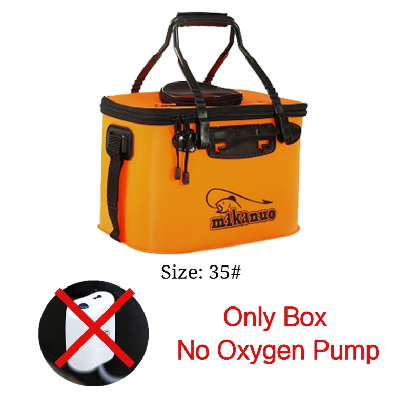 Collapsible EVA Utility & Fishing Bag – product image 18