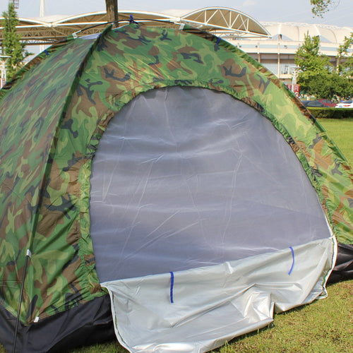 3–4 Person Family Camping Tent – product image 2